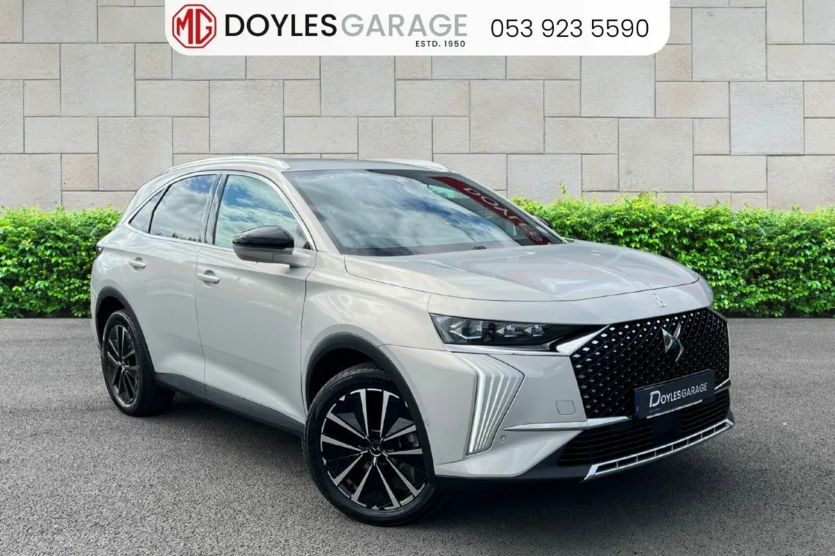 DS Automobiles DS 7 1.5 BlueHDi 130 Auto RIVOLI - Image 1