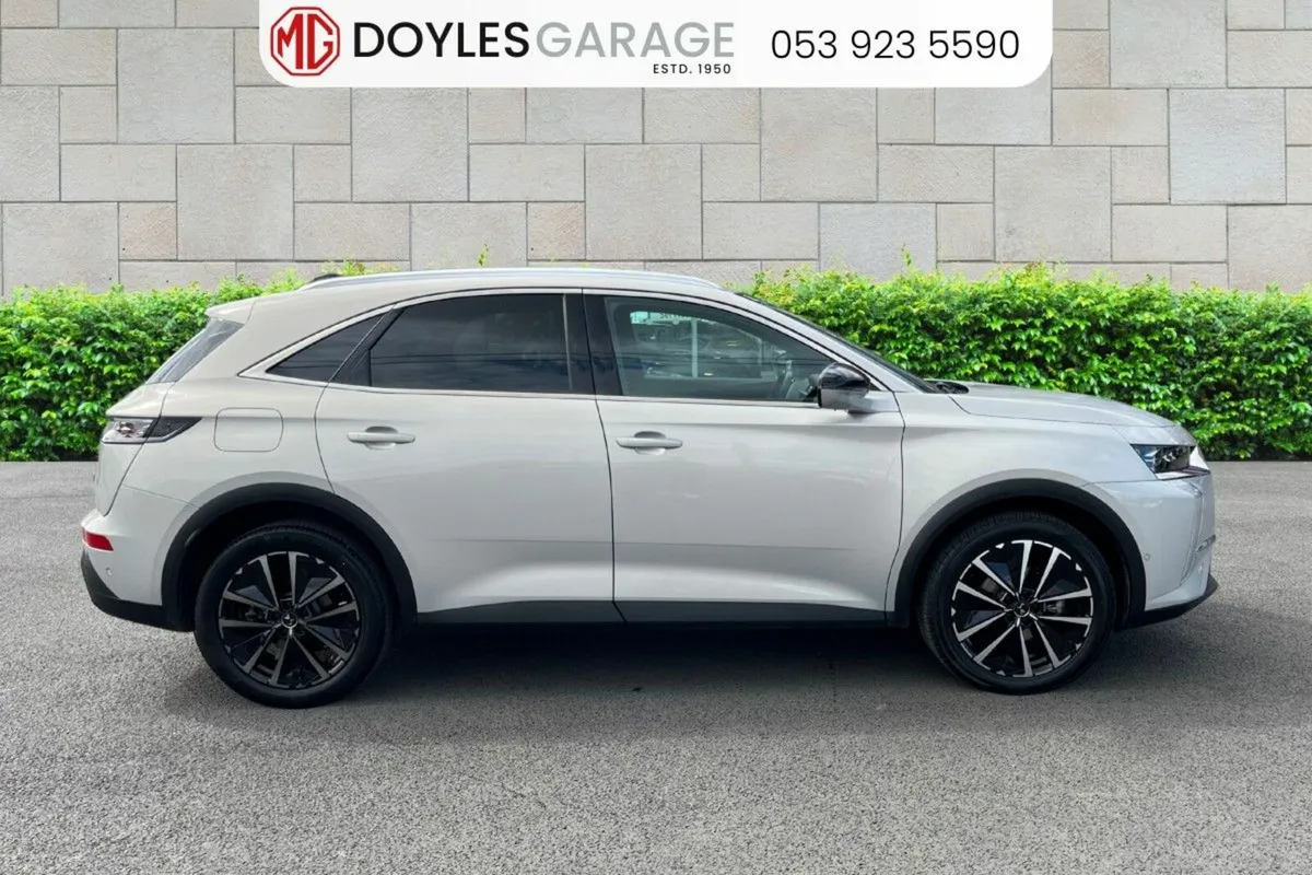 DS Automobiles DS 7 1.5 BlueHDi 130 Auto RIVOLI - Image 2