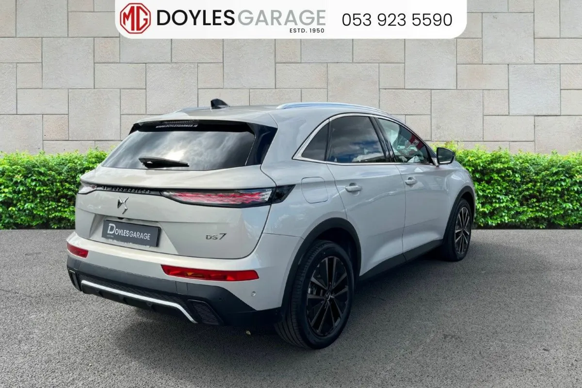 DS Automobiles DS 7 1.5 BlueHDi 130 Auto RIVOLI - Image 3