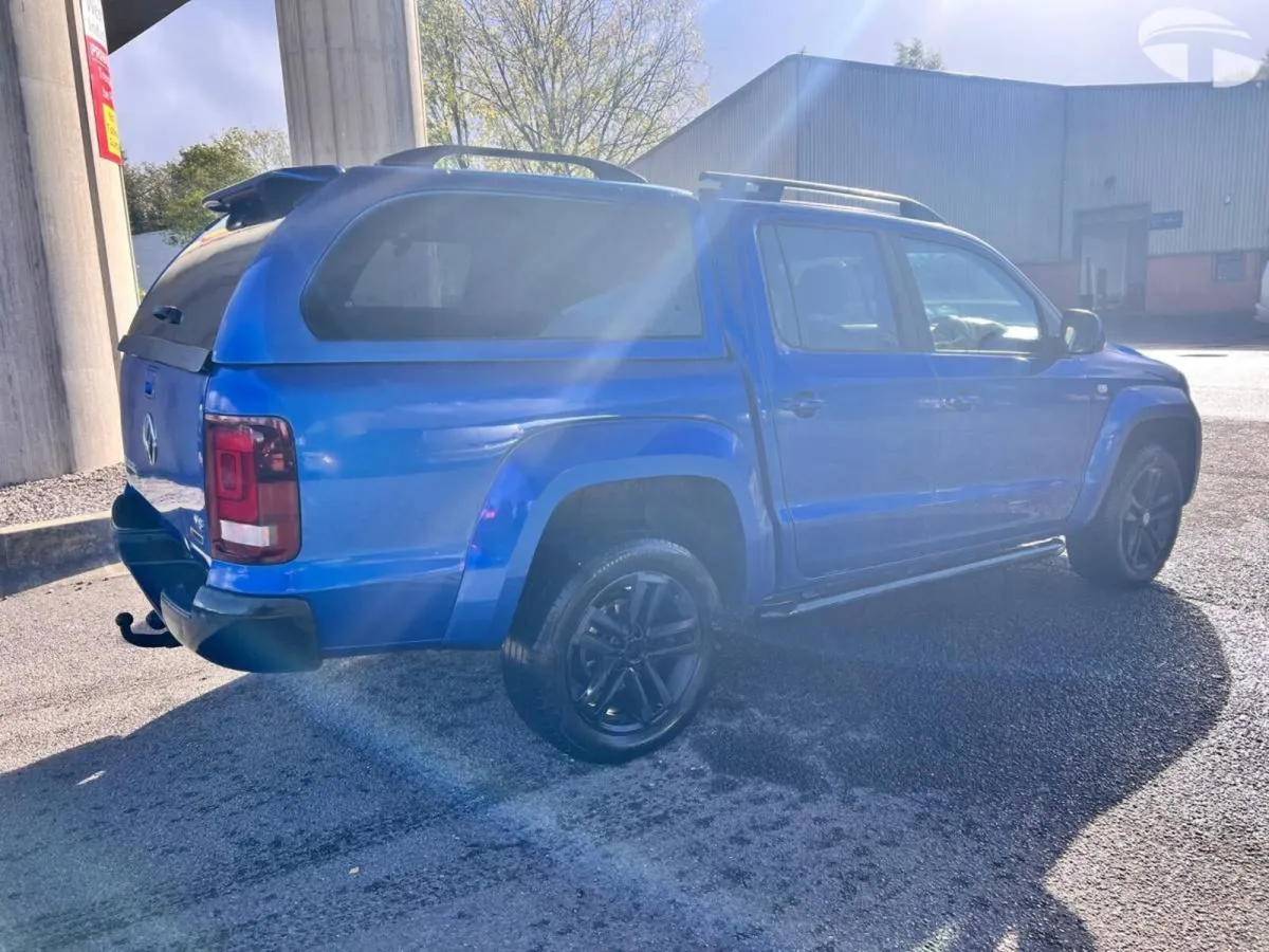 2019 Volkswagen Amarok Highline 3.0 V6 258 Auto - Image 4