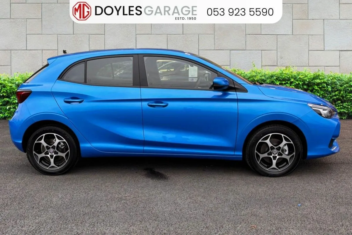 MG MG3 Excite 1.5 Hybrid - Image 2