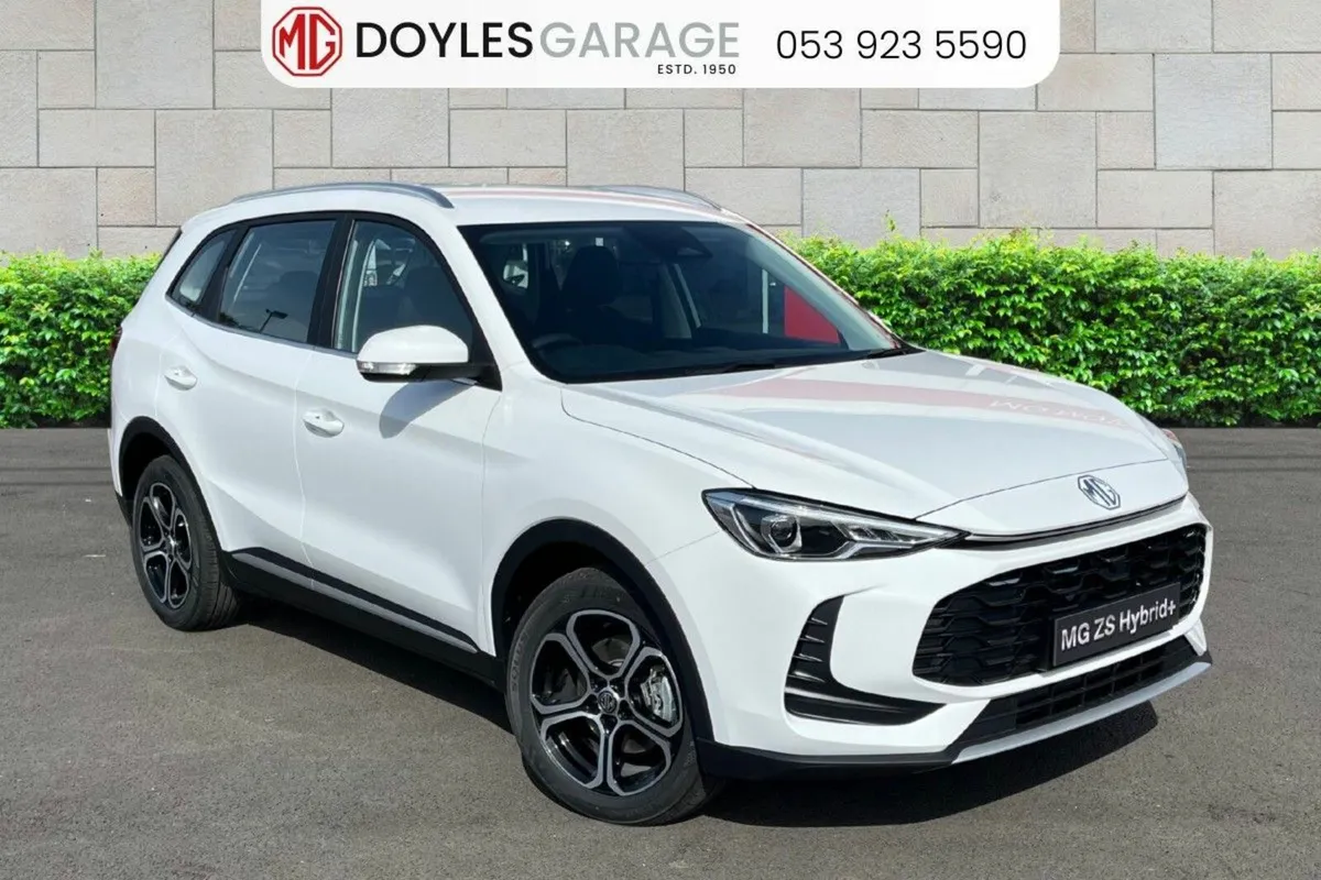 MG ZS Excite Hybrid + *Now taking 261 Orders! - Image 1