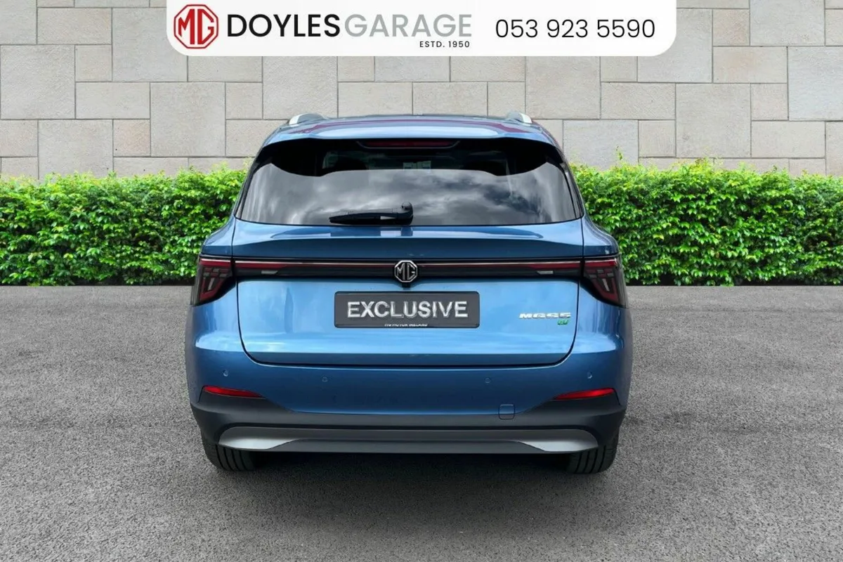 MG S5 Exclusive LR *Order your 261 Now! - Image 4