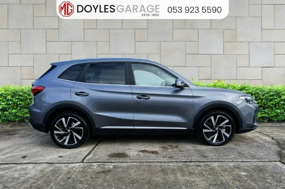MG ZS Exclusive Hybrid+ *Order your 261 Now! - Image 2