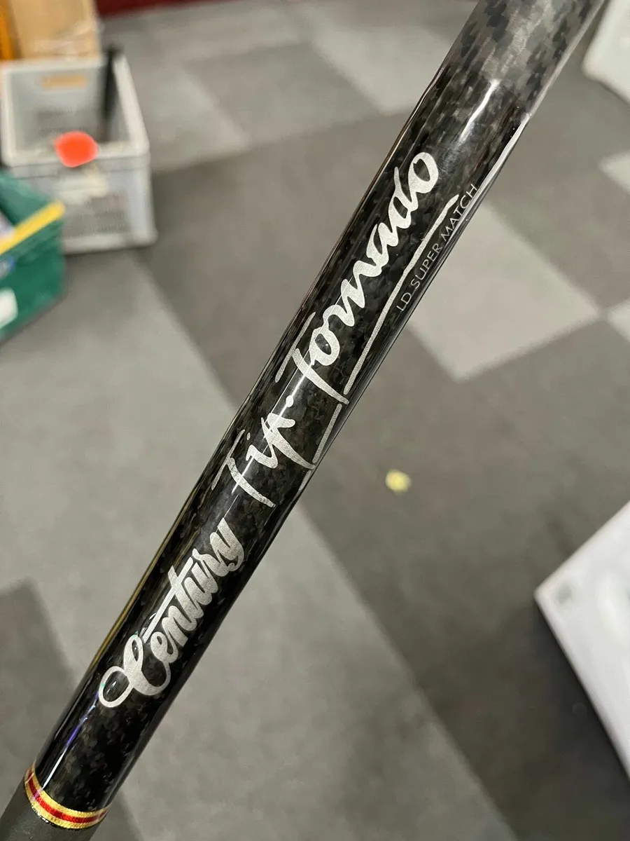 Century LD Super Match Rod - Image 1