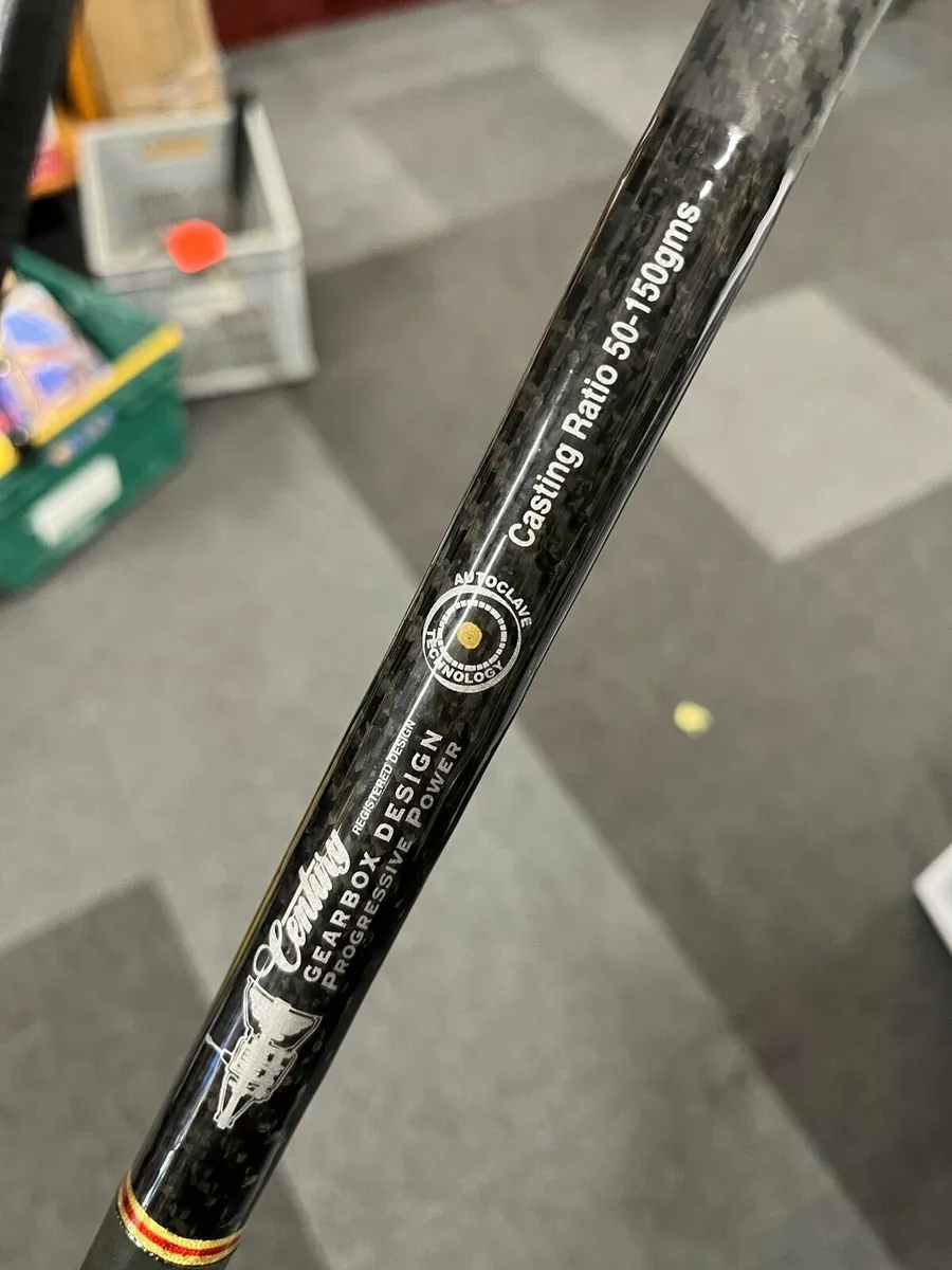 Century LD Super Match Rod - Image 2