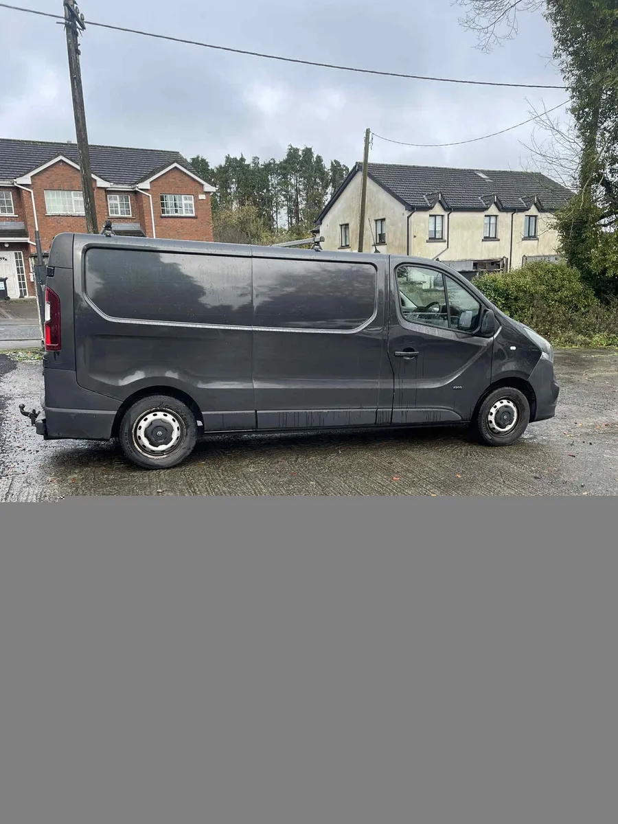 2015 opel vivaro - Image 4