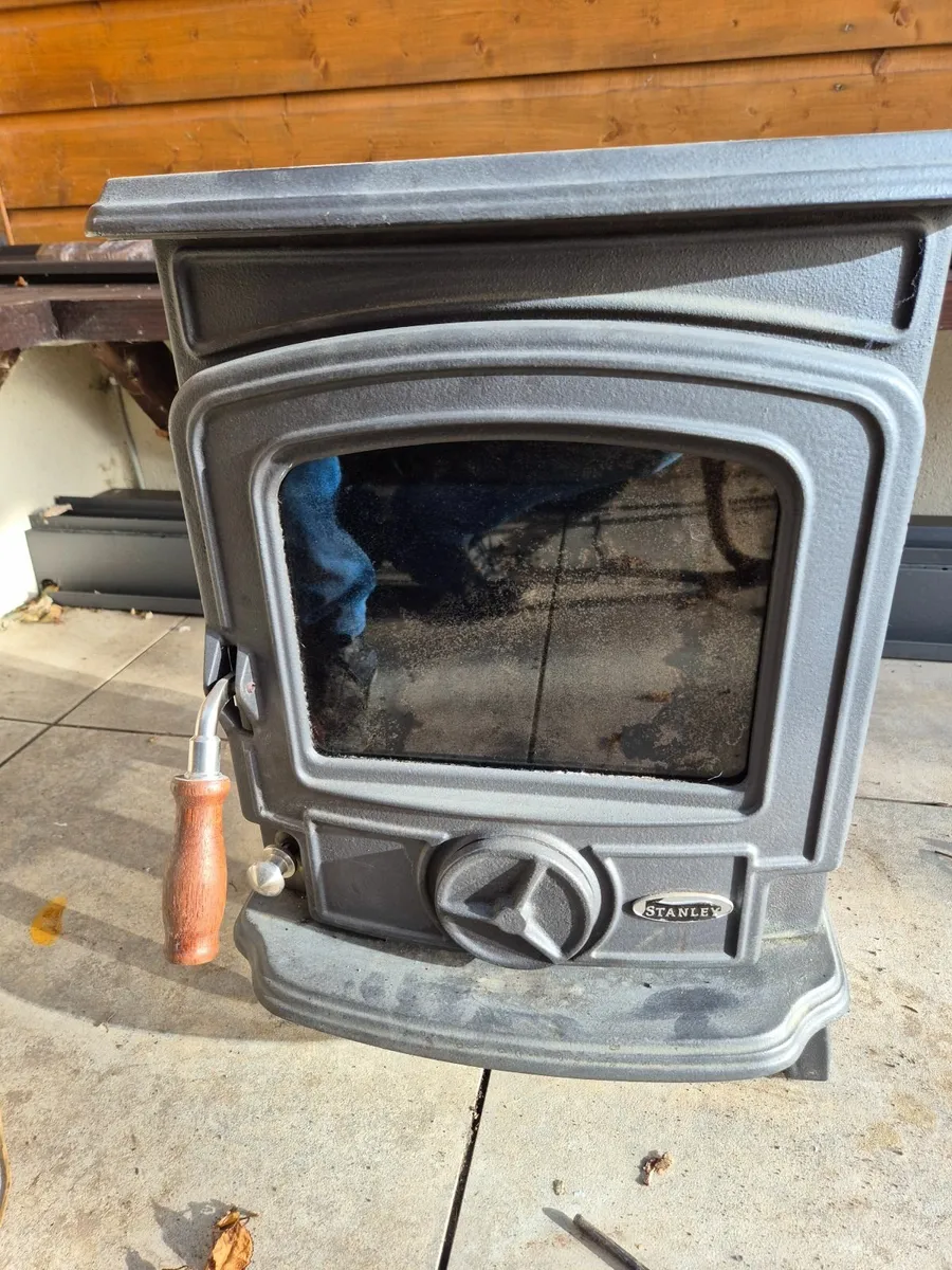 Stanley Oisin Stove - Image 2