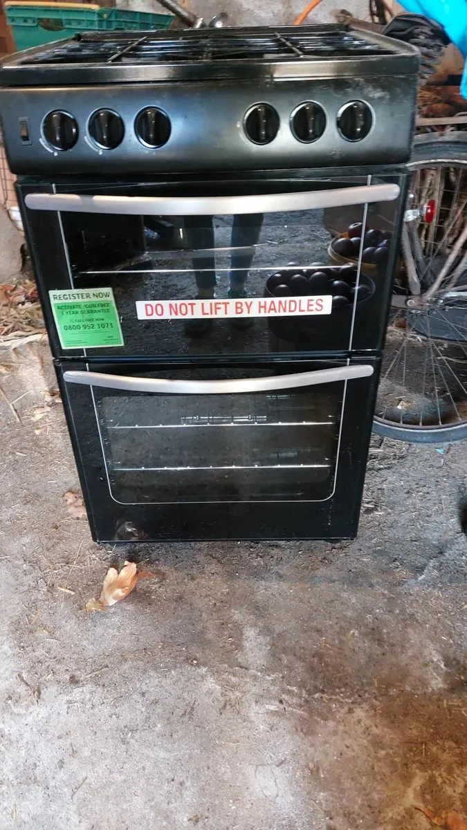Gas Cooker - Image 1