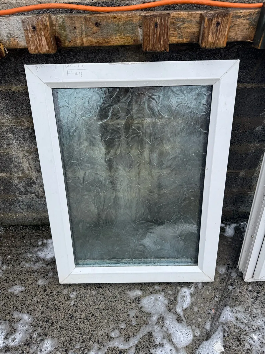 PVC Window - Image 1