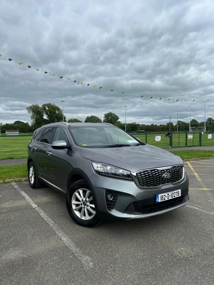 Kia sorento - Image 1