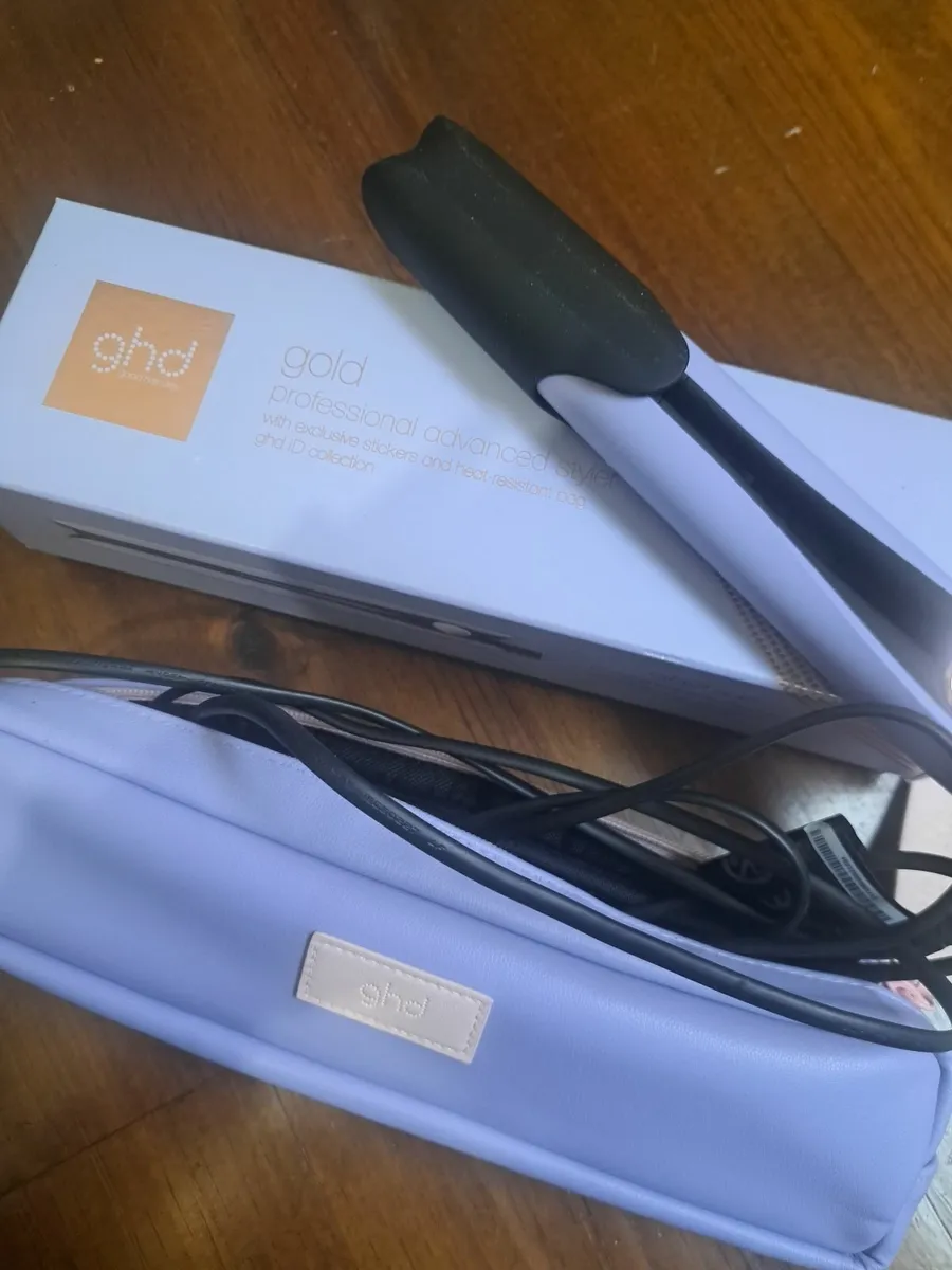 GHD Gold Editon Fresh Lavender - Image 1