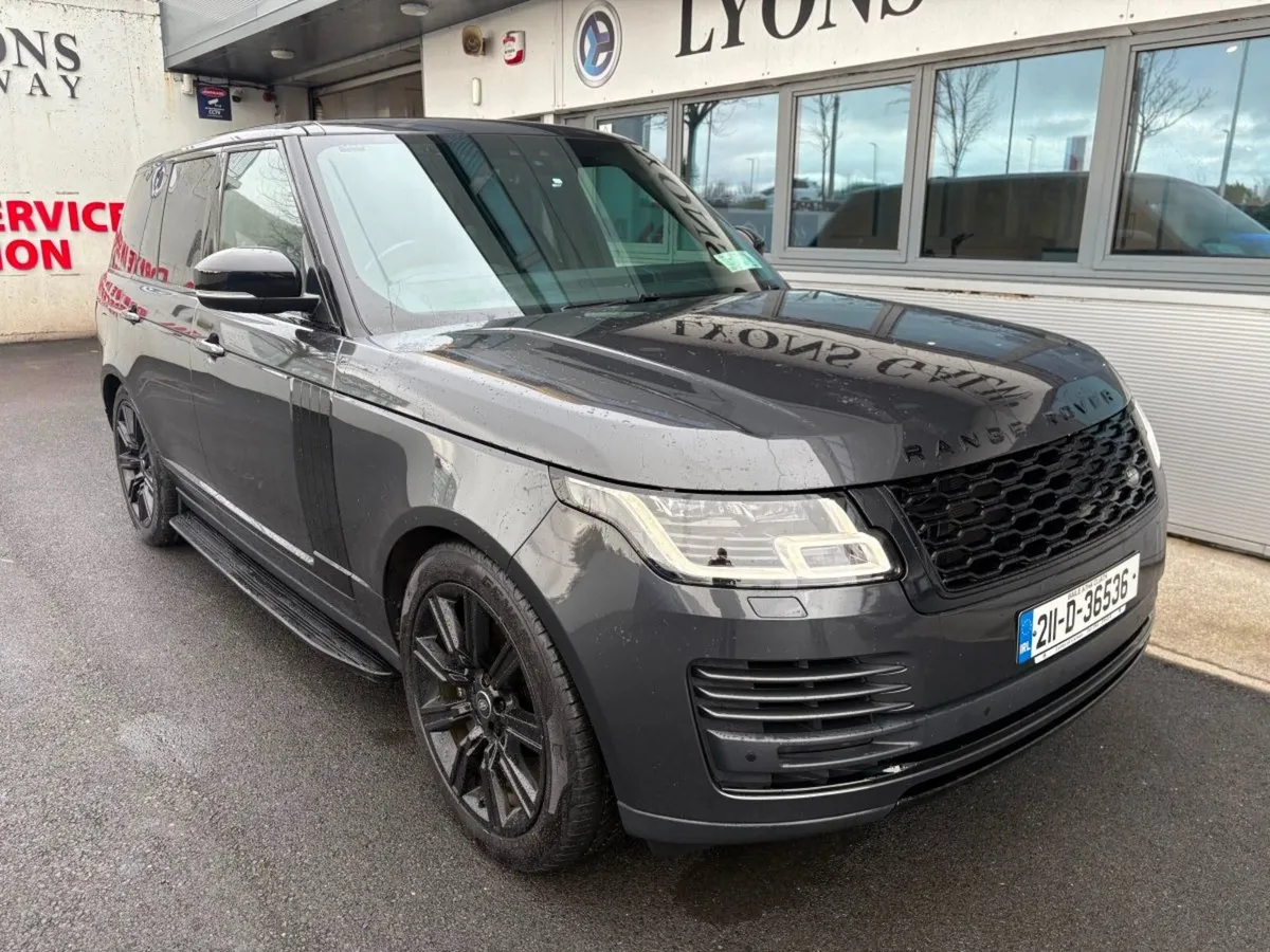 Land Rover Range Rover High Spec  Vogue // Plug i - Image 4