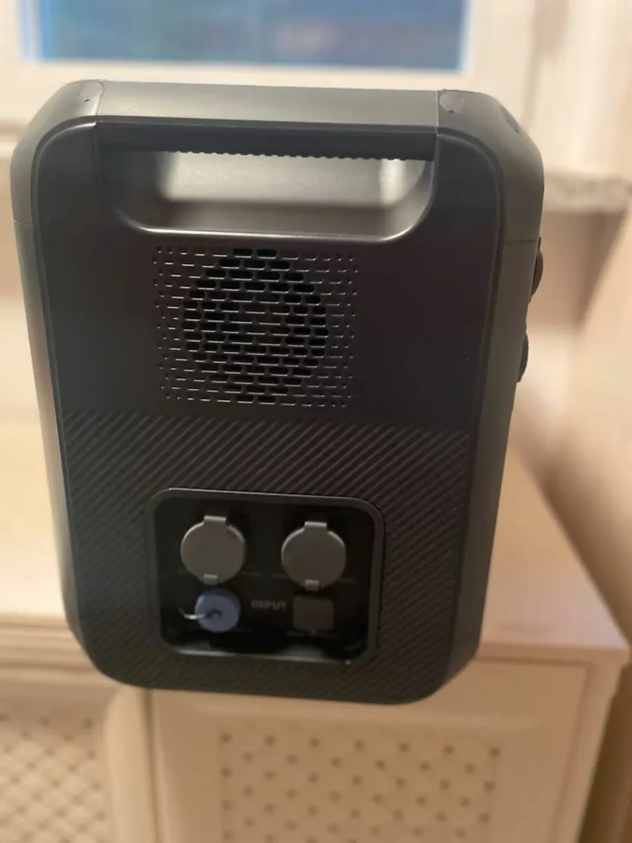 Bluetti AC200MAX Powerstation Original Accessories - Image 2