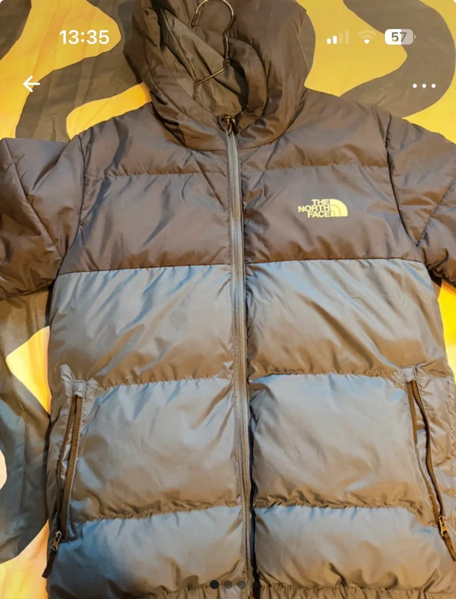 Boys north face jacket - Image 1