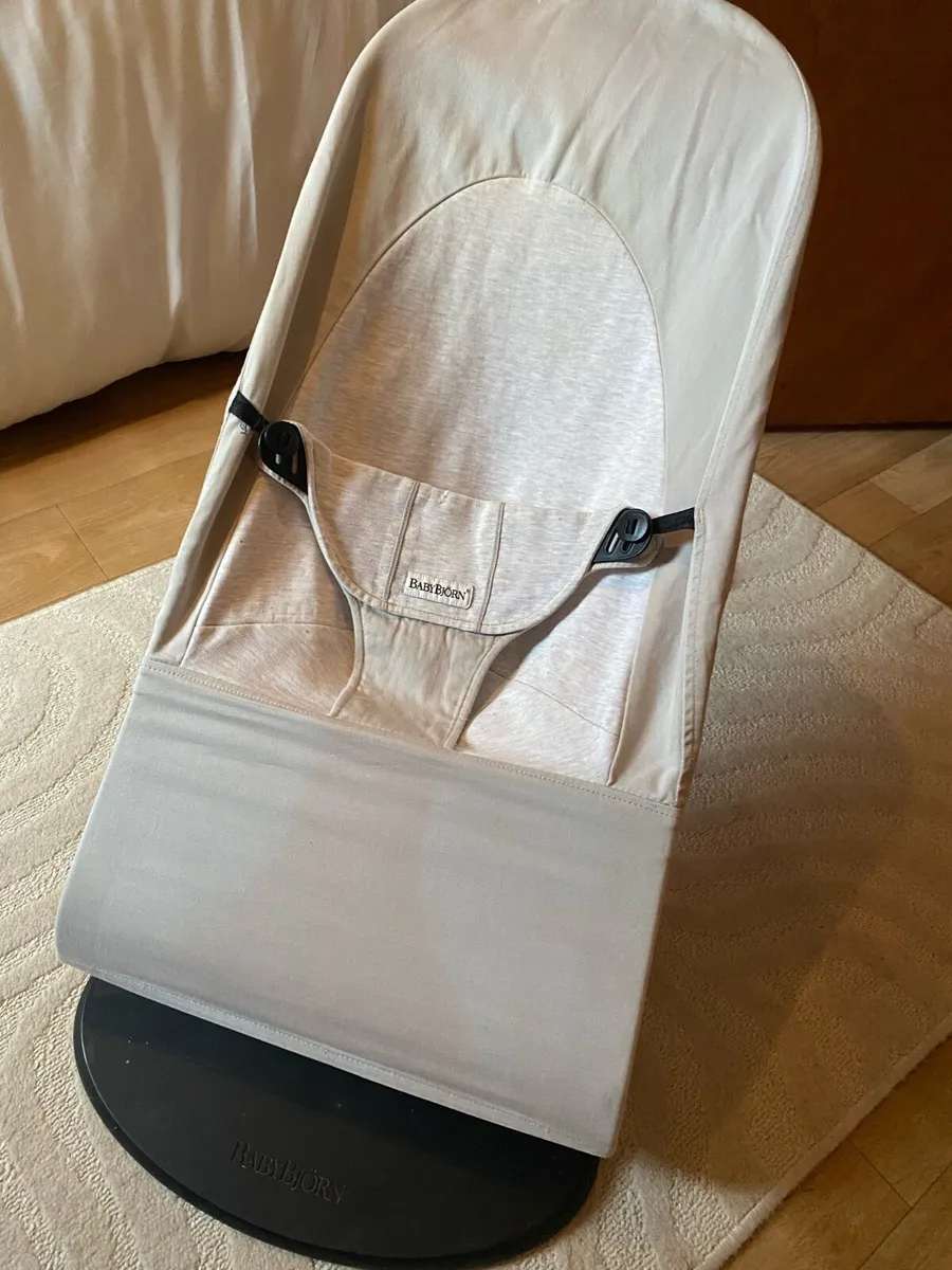 Baby Bjorn Bouncer - Image 1