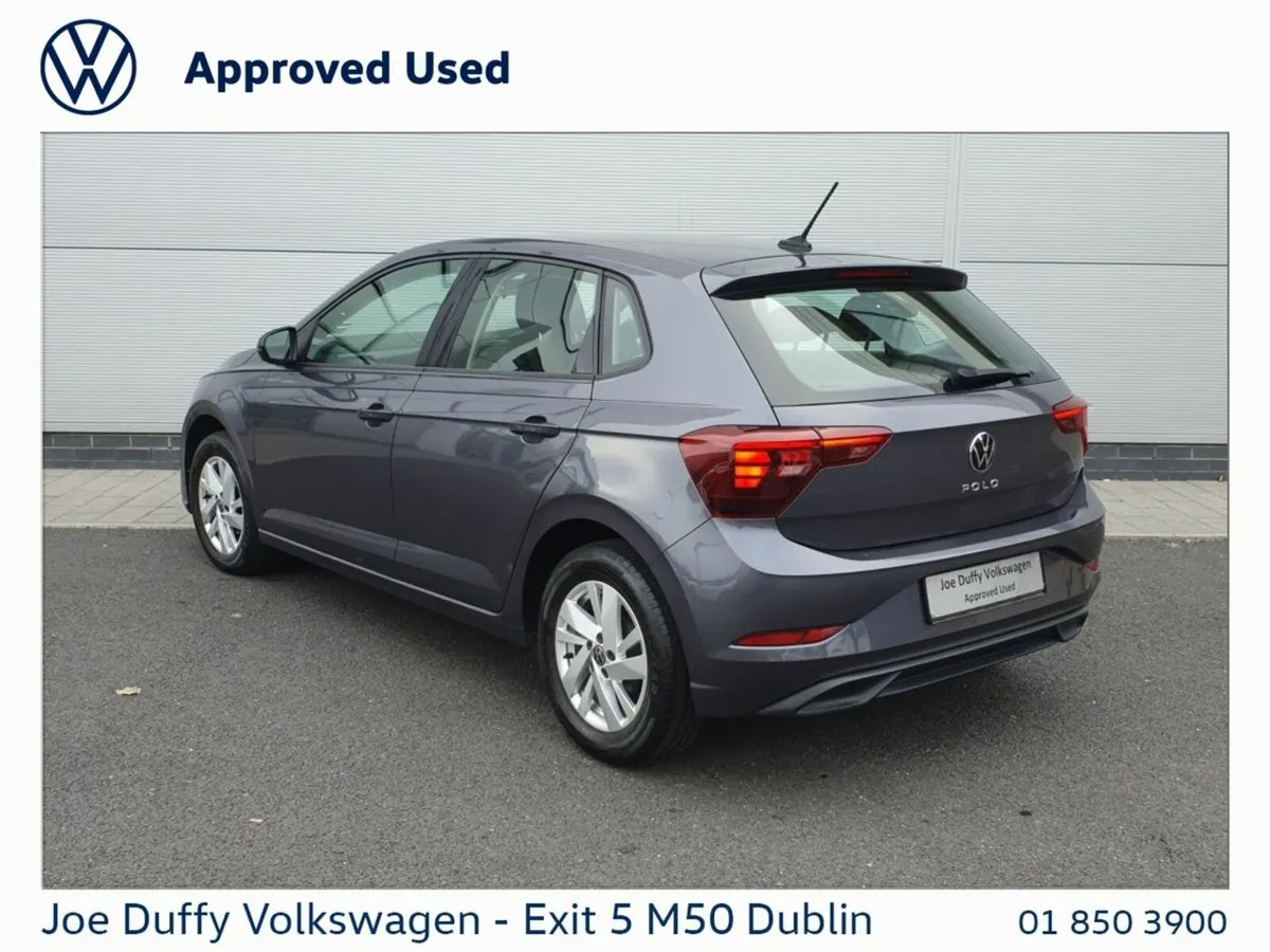 Volkswagen Polo 1.0 TSI 95HP Life - Image 4