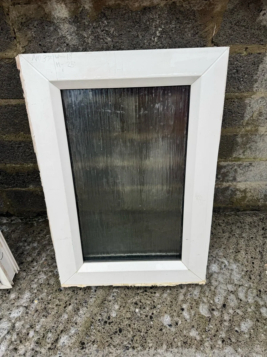 PVC Window - Image 1