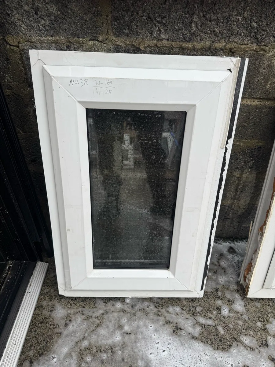 PVC Window - Image 1