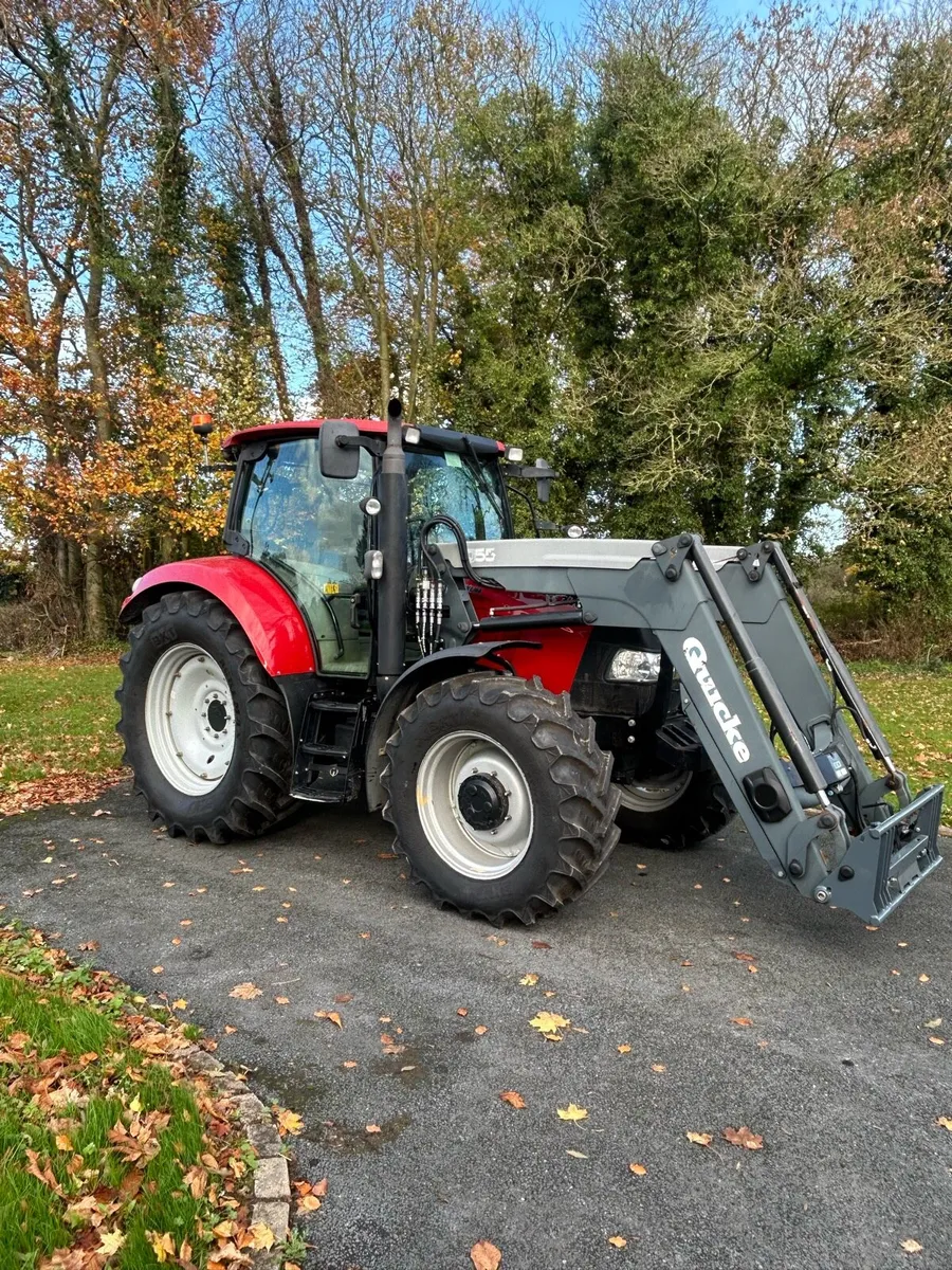 CASE MAXXUM - Image 1