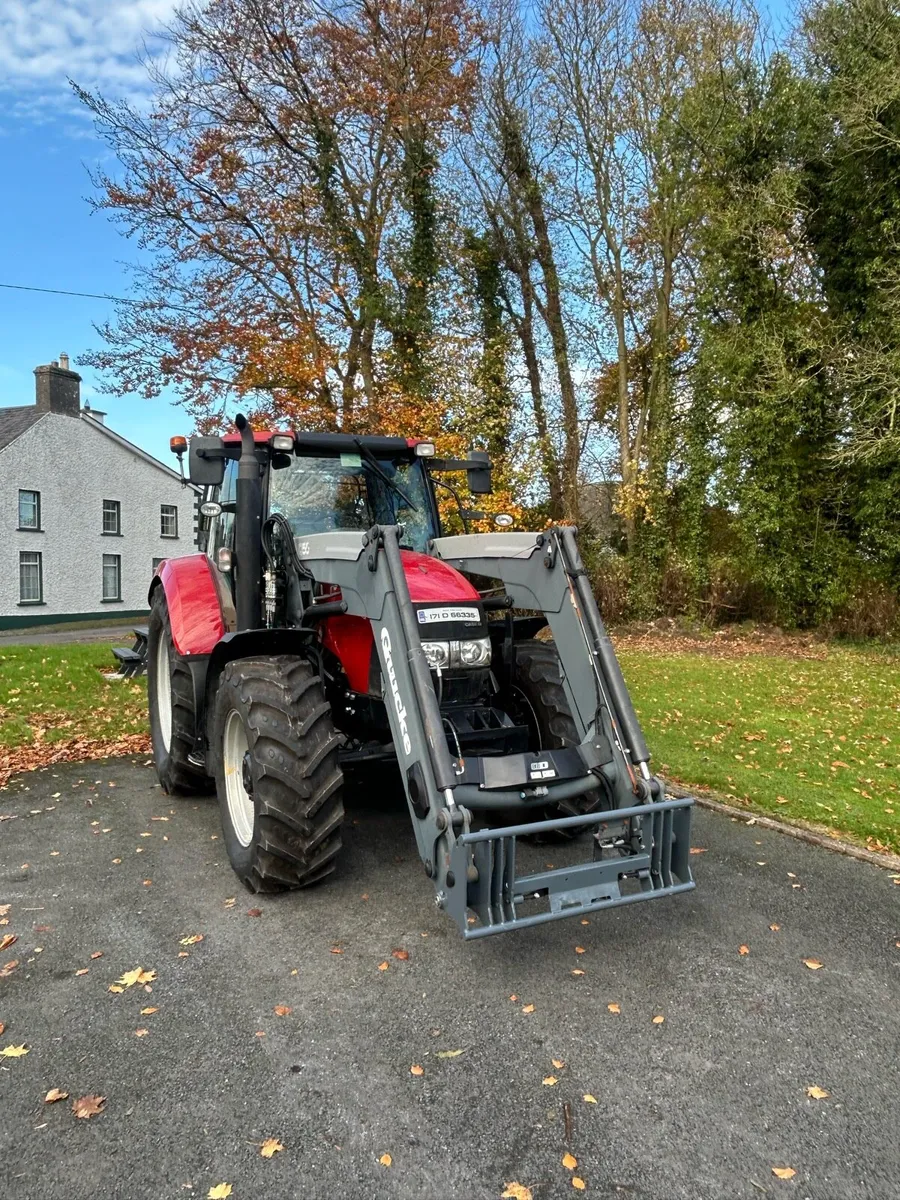 CASE MAXXUM - Image 2