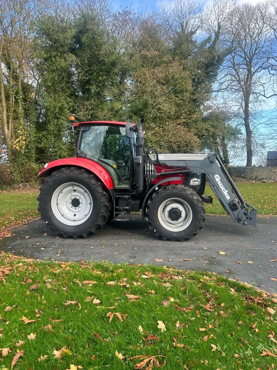 CASE MAXXUM - Image 3