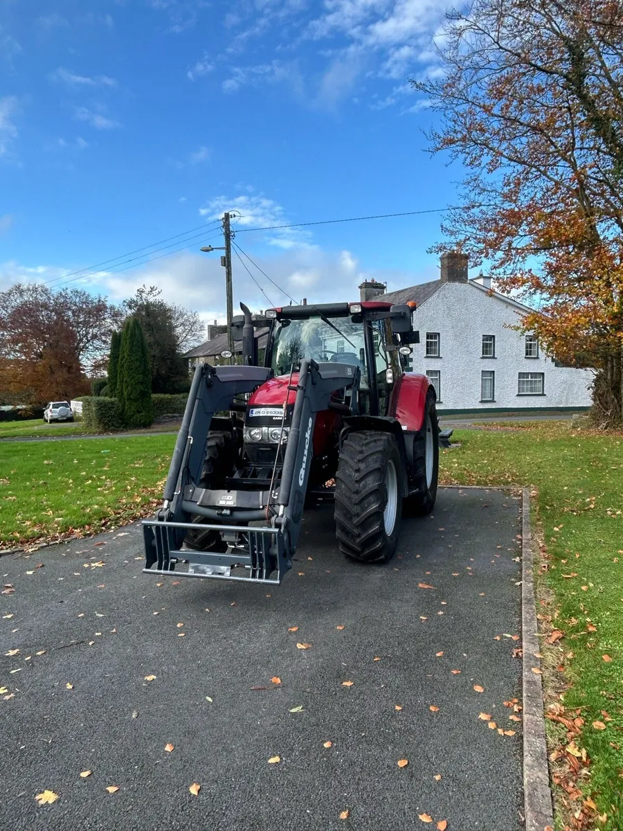 CASE MAXXUM - Image 4