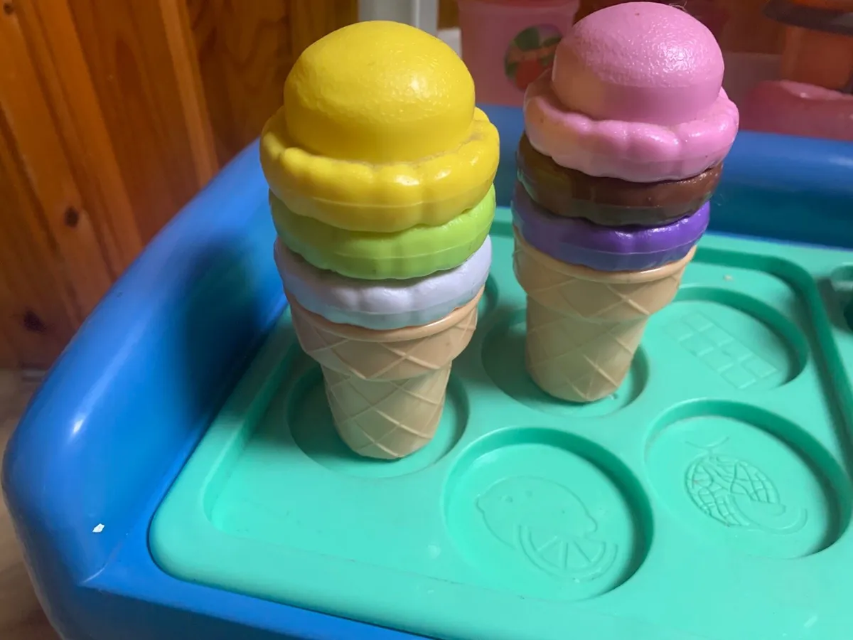 Children’s ice-cream trolley - Image 4