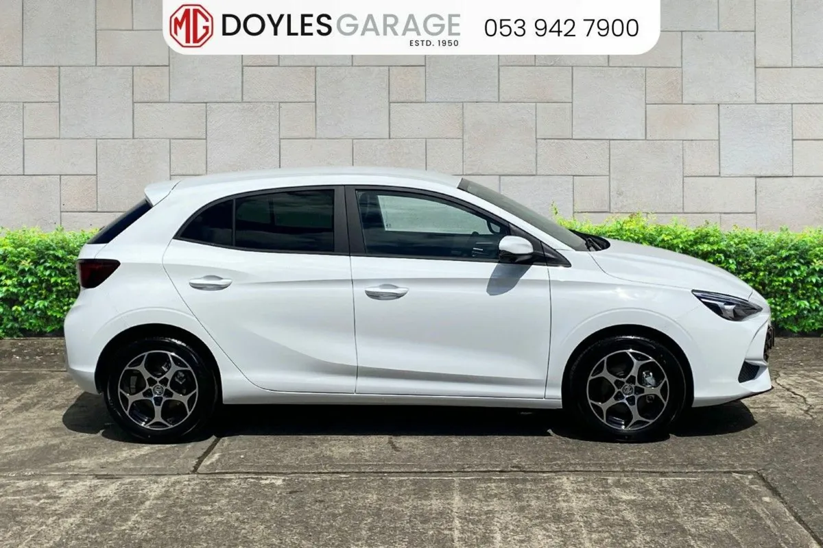 MG MG3 Hybrid+ Exclusive *Now taking 261 Orders! - Image 2