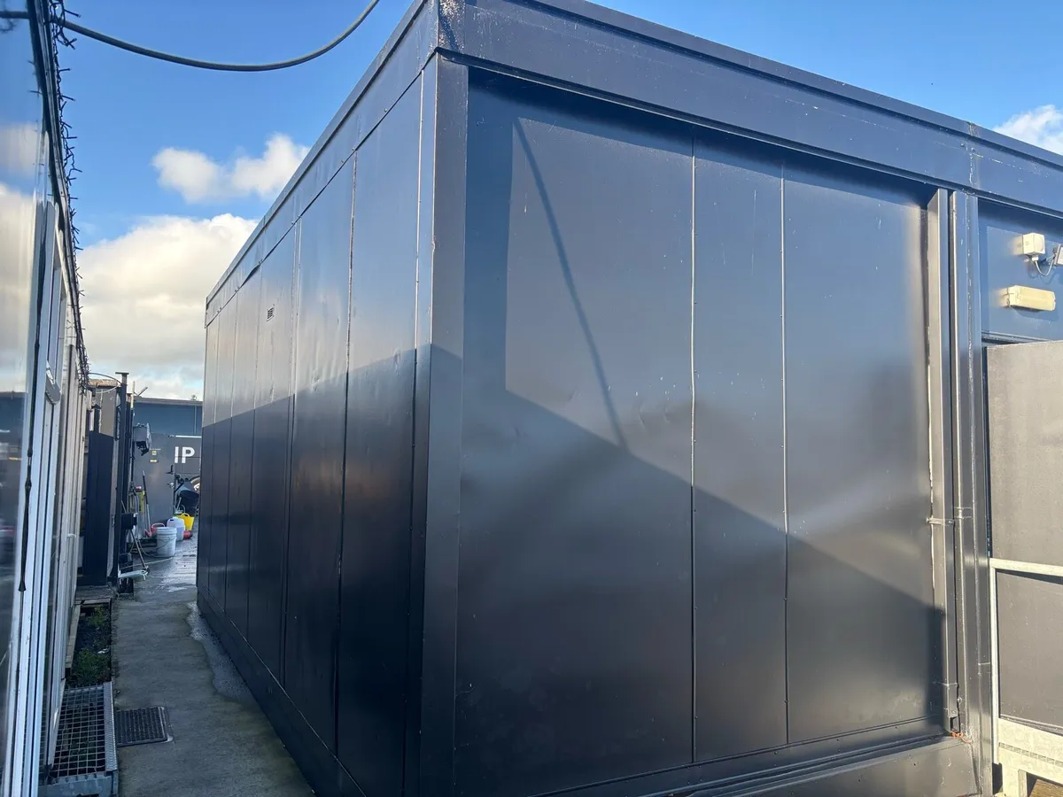 24/20 steel modular unit portacabin - Image 4