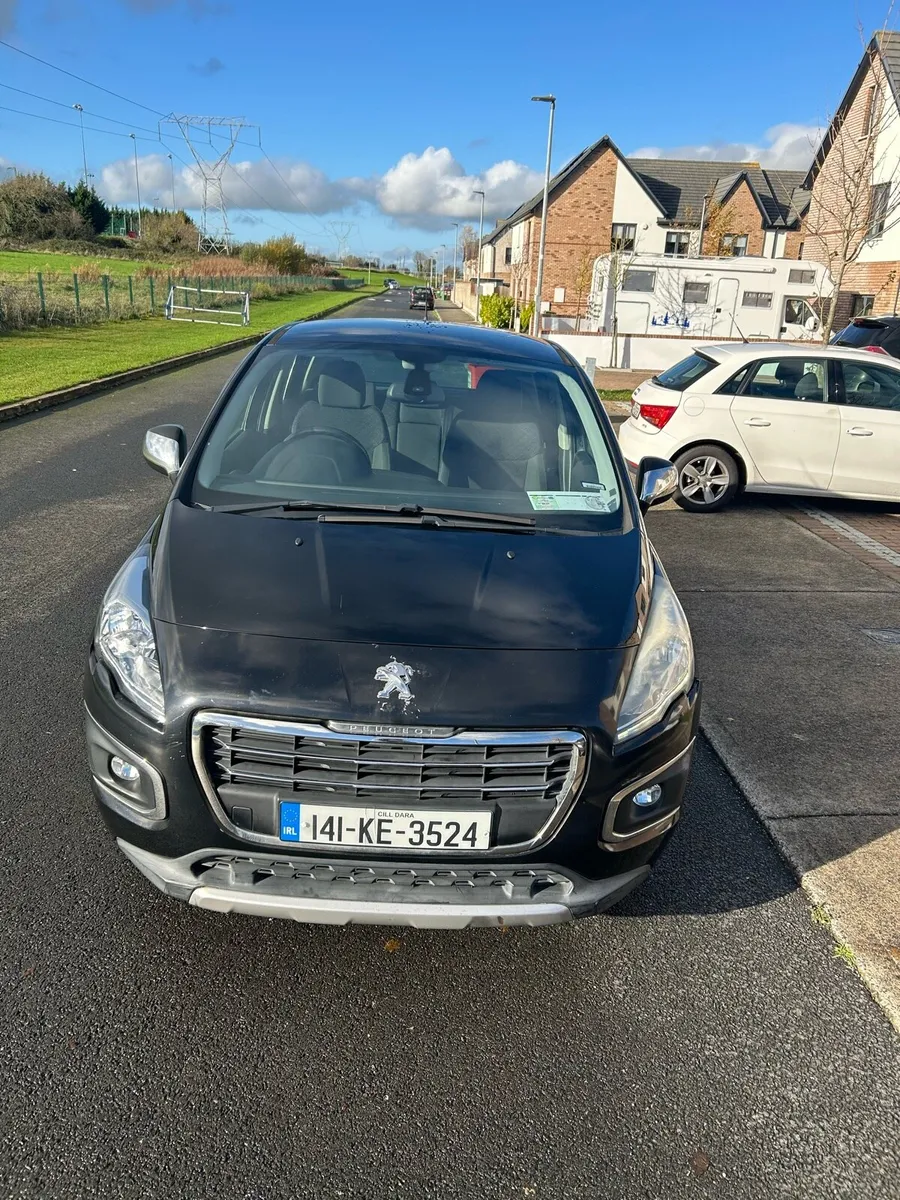 141 PEUGEOT 3008 AUTOMATIC €4,950 - Image 2