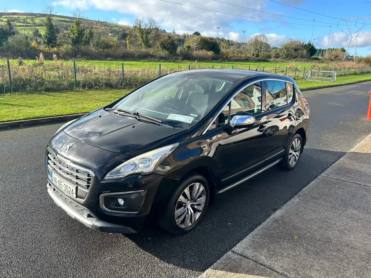 141 PEUGEOT 3008 AUTOMATIC €4,950 - Image 3