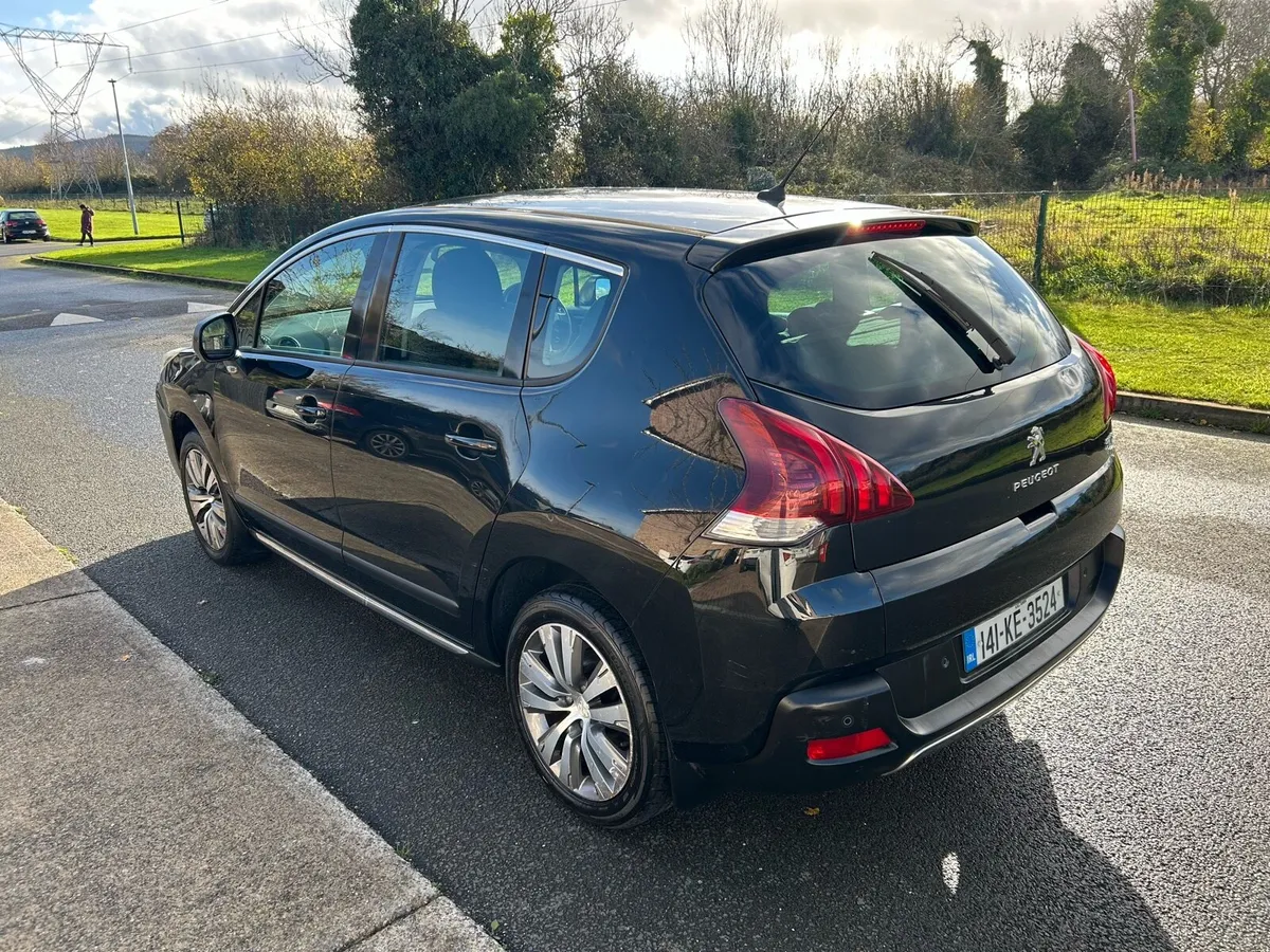 141 PEUGEOT 3008 AUTOMATIC €4,950 - Image 4