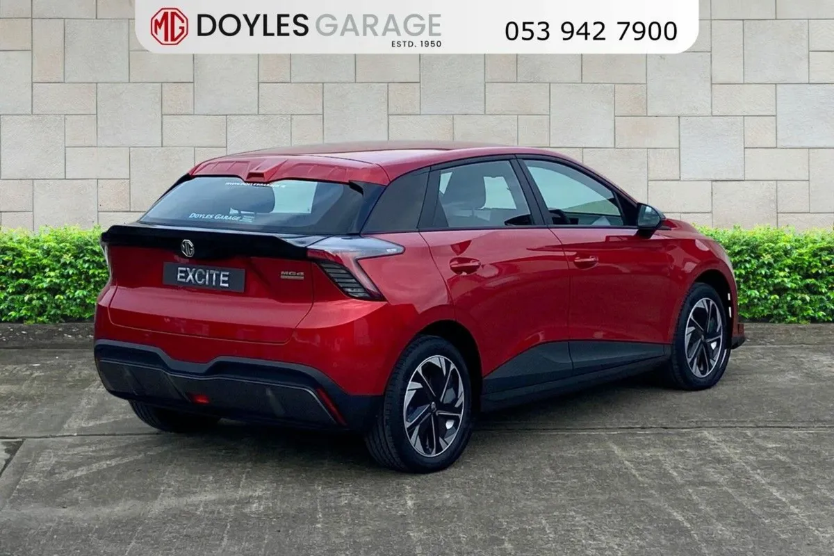 MG MG4 SR Excite *Now Taking 261 Orders* - Image 3