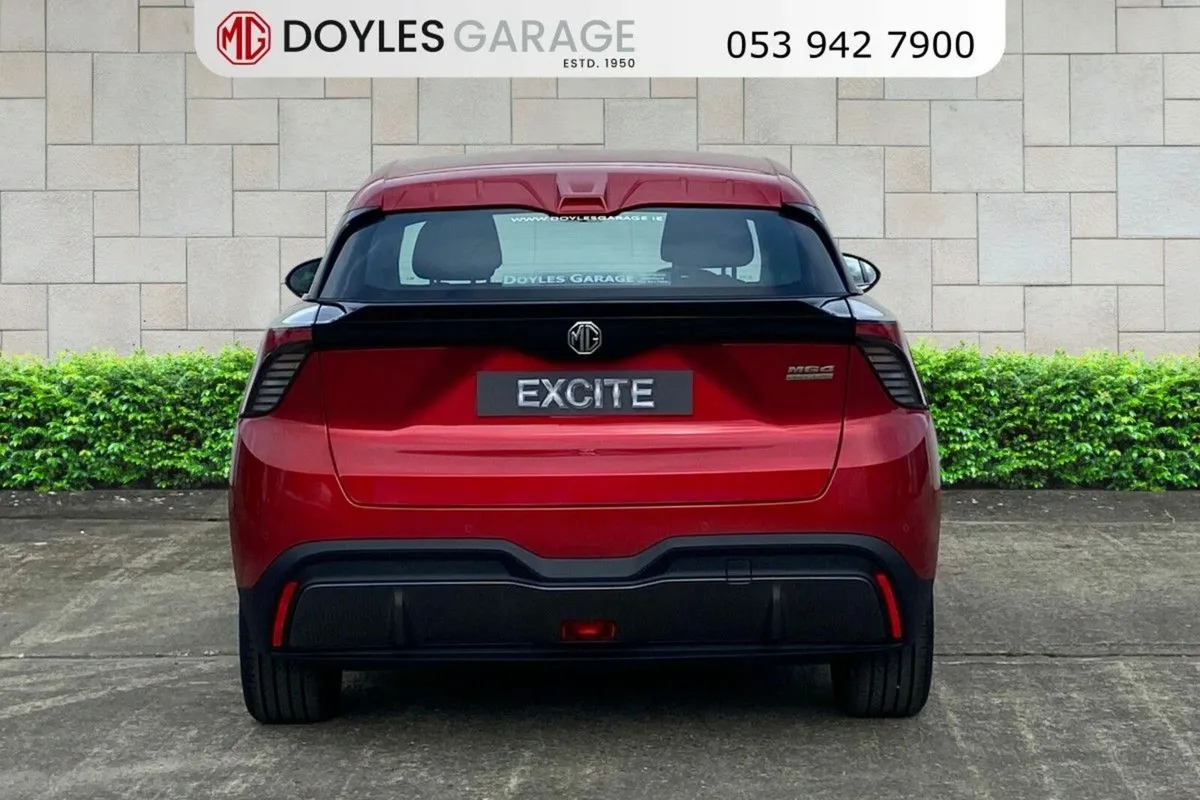 MG MG4 SR Excite *Now Taking 261 Orders* - Image 4