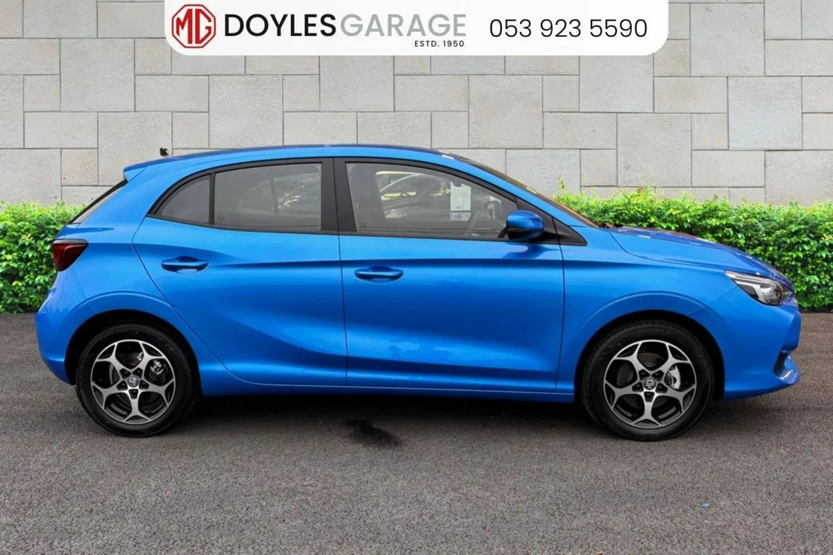 MG MG3 Excite Hybrid+ *Now taking 261 Orders - Image 2