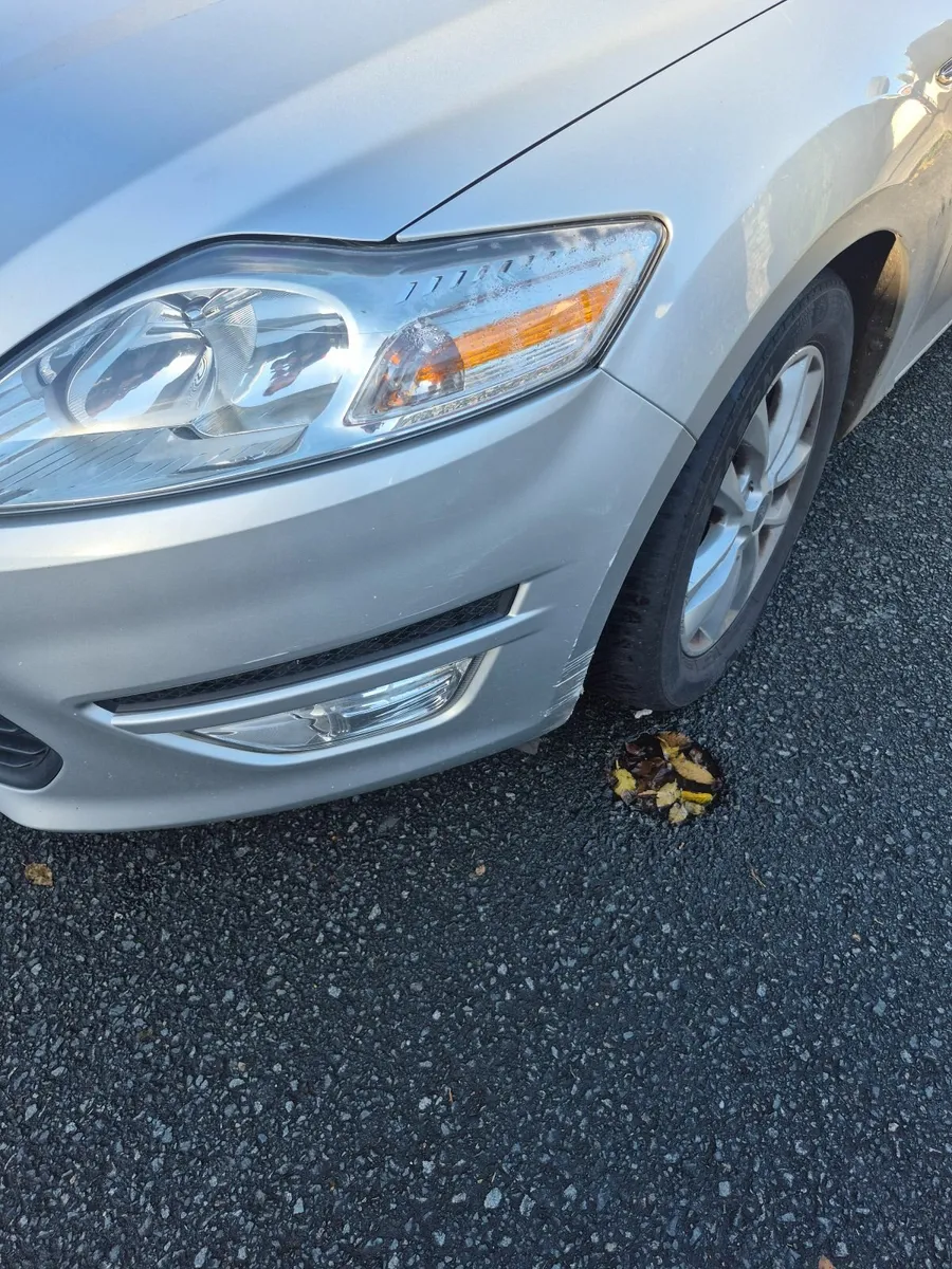 Ford Mondeo 2012 - Image 4