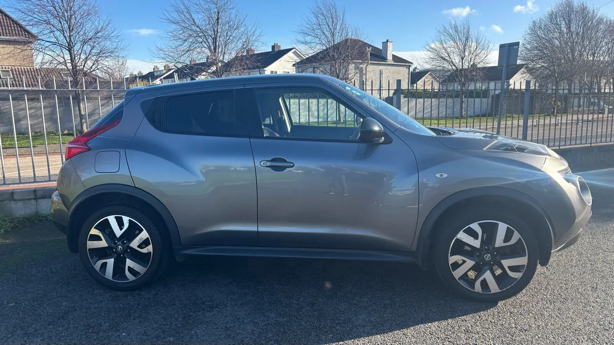 2014 Nissan Juke 1.5D N-Tec*NCT 05/26*Low Klms - Image 2