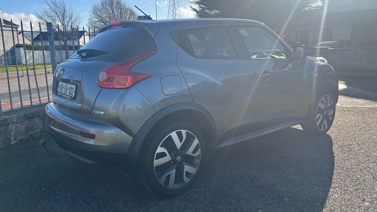 2014 Nissan Juke 1.5D N-Tec*NCT 05/26*Low Klms - Image 3