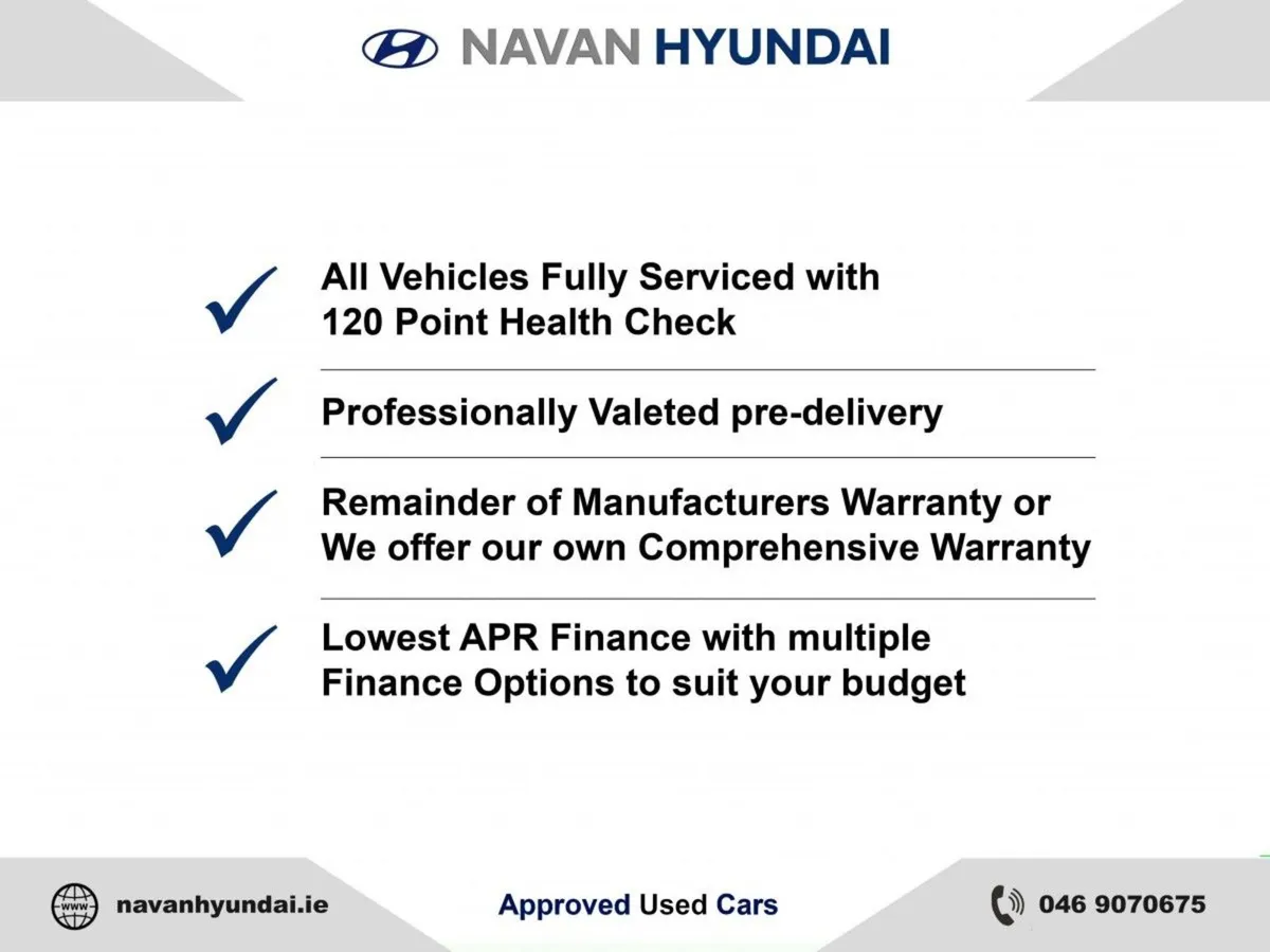 Hyundai Tucson 2WD Executive HEV Auto - Image 4