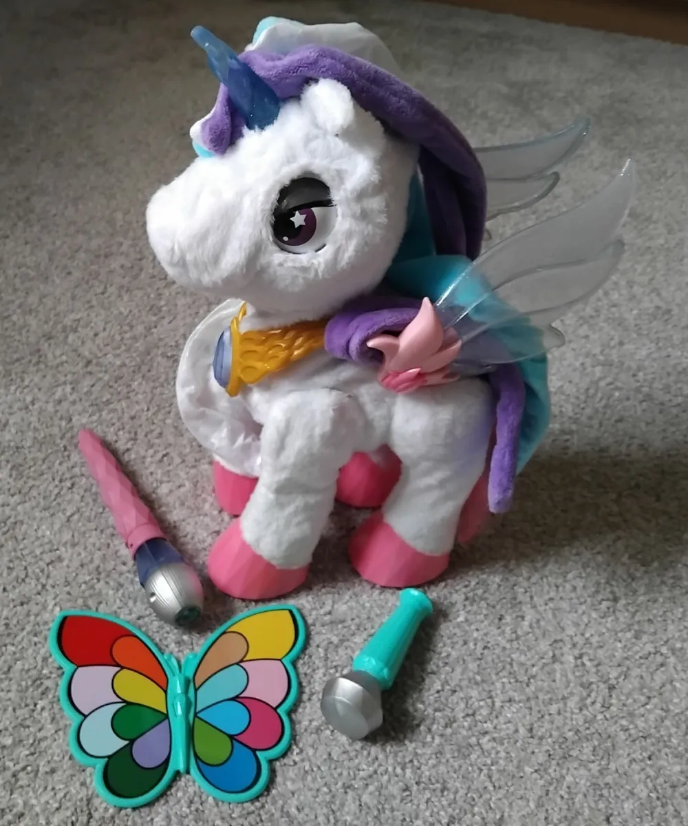 VTECH Myla The Magical Make-Up Unicorn! - Image 1