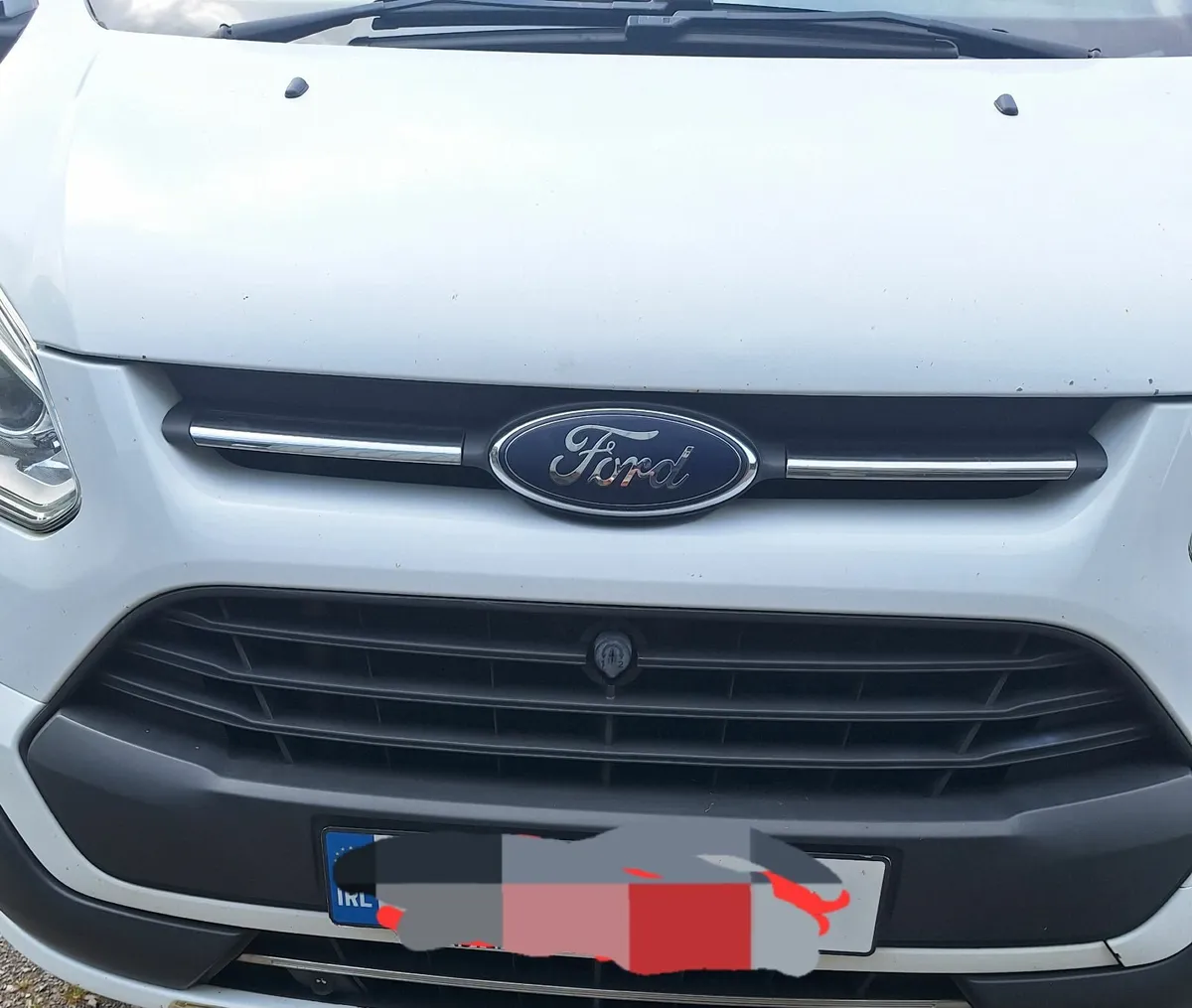 2016 Ford Transit Custom  LWB Limited Edition - Image 3