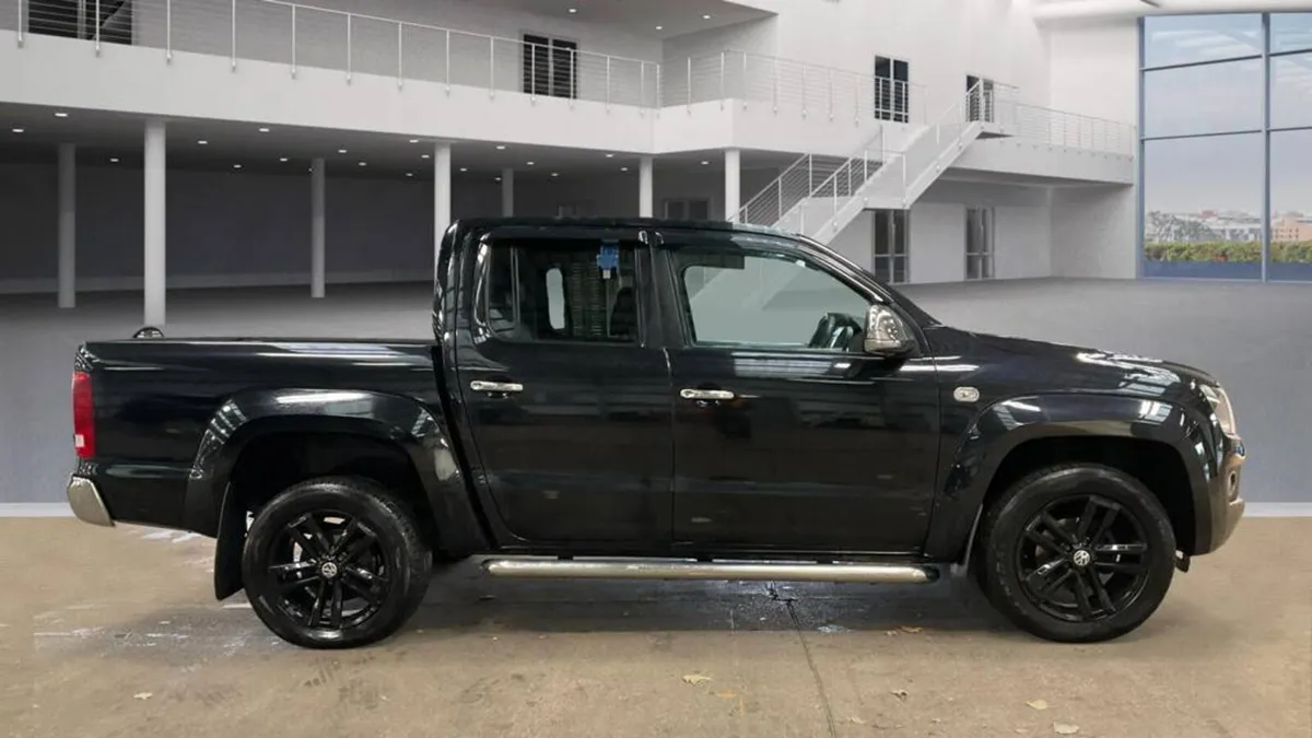 2016 Volkswagen Amarok 2.0 BITDI 180 BMT Highline - Image 3