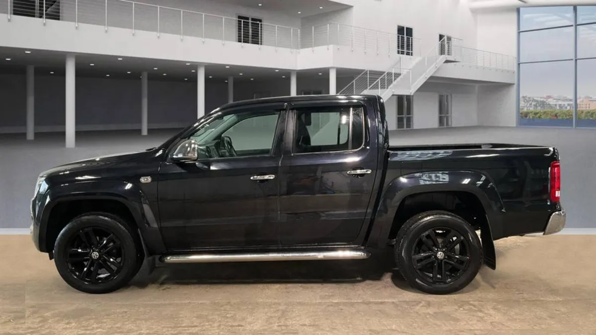 2016 Volkswagen Amarok 2.0 BITDI 180 BMT Highline - Image 2
