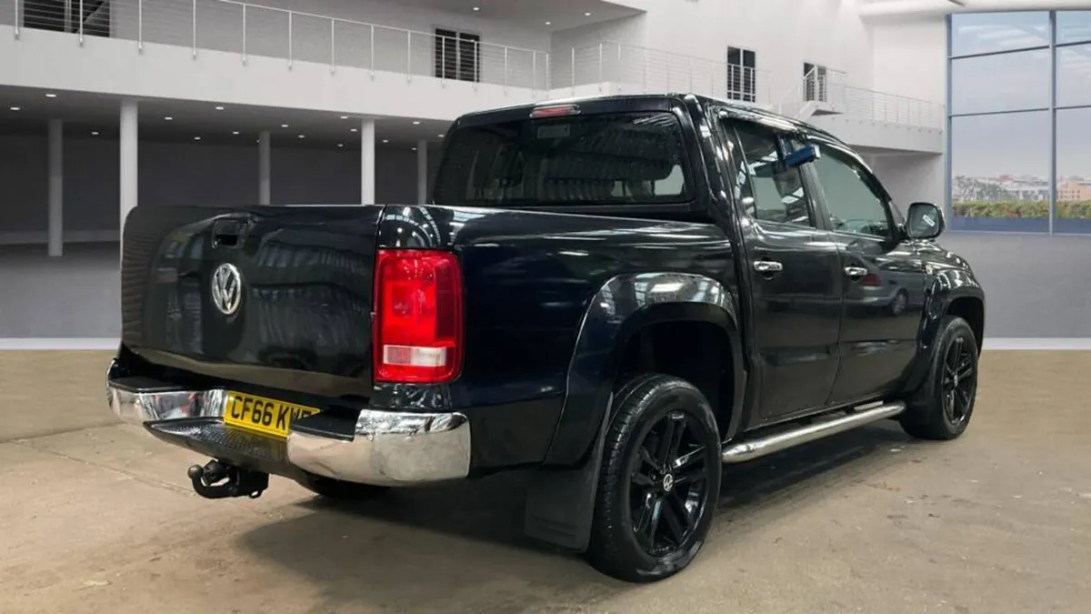 2016 Volkswagen Amarok 2.0 BITDI 180 BMT Highline - Image 4