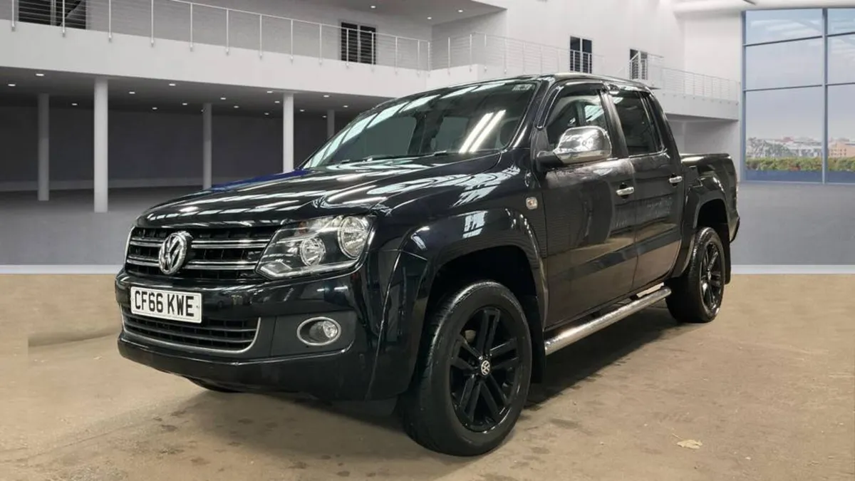 2016 Volkswagen Amarok 2.0 BITDI 180 BMT Highline - Image 1
