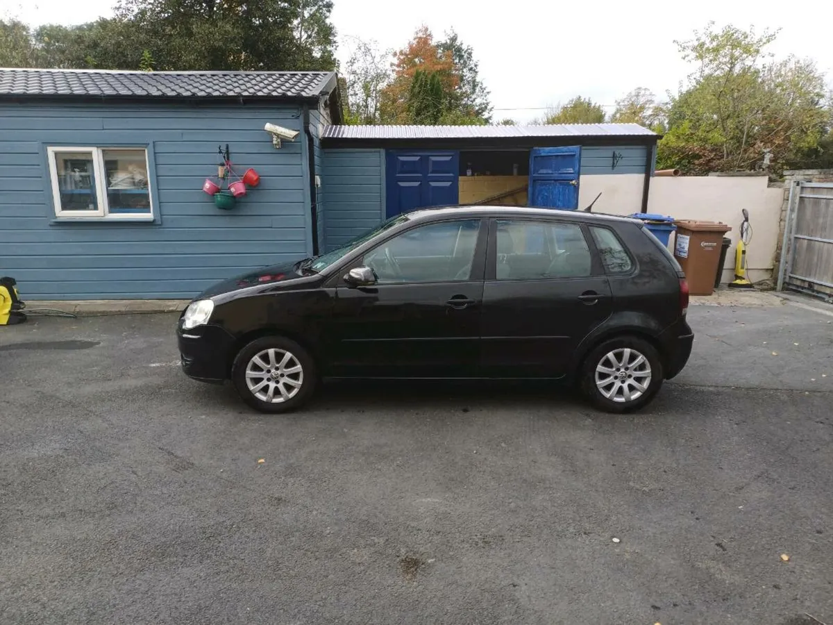 Volkswagen Polo 1.2L 2008 - Image 2