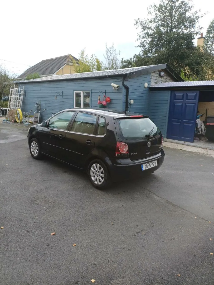 Volkswagen Polo 1.2L 2008 - Image 3