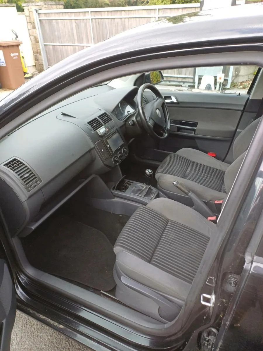 Volkswagen Polo 1.2L 2008 - Image 4