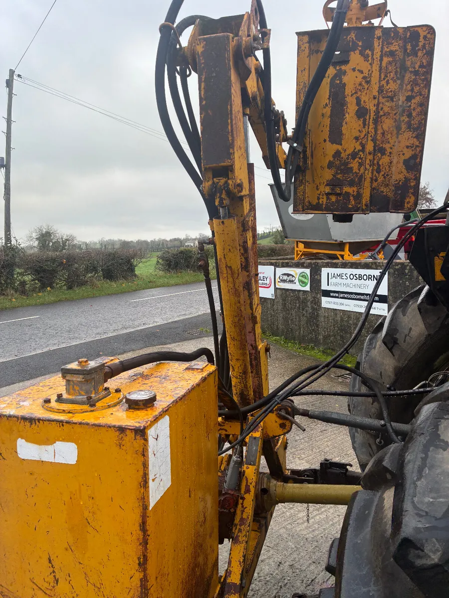 Bomford B435 Farmtrim - Image 2